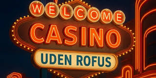 Oplev fordele ved dansk casino uden rofus