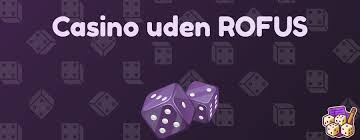 Spil Online Casinol uden om Rufus - Din Ultimative Guide