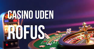 Spil Online Casinol uden om Rufus - Din Ultimative Guide